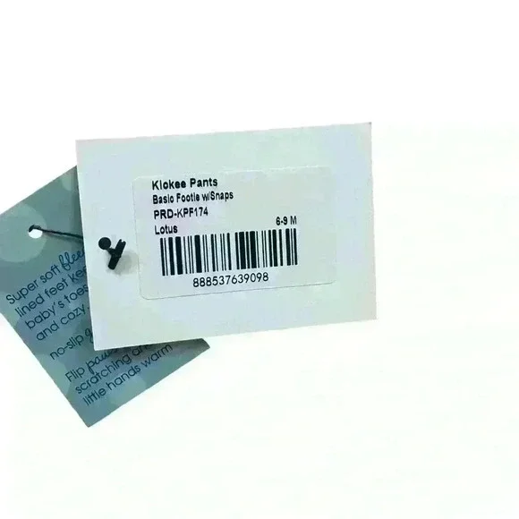 NWT Kickee Pants Muffin Ruffle Coverall  Zipper in Pond Size 9-12 Months w/feet - Picture 7 of 7